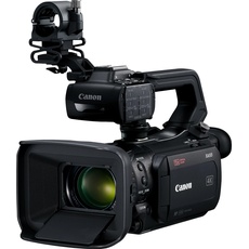 Canon XA55 (13.40 Mpx, 15 x), Videokamera, Schwarz