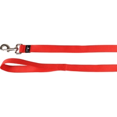 Leine ZIGGI ROT 130CM 25MM