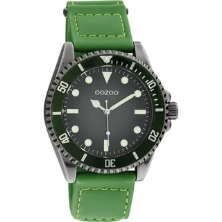 Oozoo Timepieces C11010 Leder 0 mm UOC11010