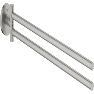 Grohe Start Handtuchhalter 2-armig Weiß 41183DC0
