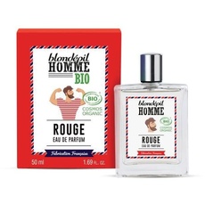 BLONDEPIL HOMME Eau de Parfum Rouge – Bio Cosmos – 50 ml