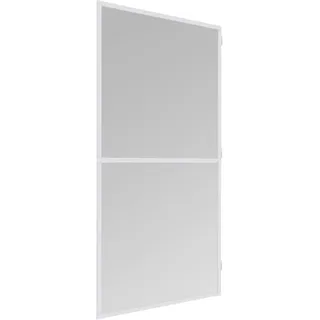 WINDHAGER Insektenschutz Basic Rahmen Tür 100 x 210 cm Weiß