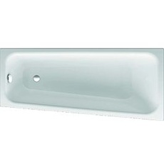 Bild von BetteSpace Badewanne 1140-000PLUS 170x75x42cm, Ecke rechts, Glasur, weiß