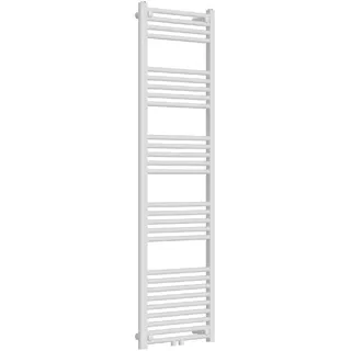 neu.haus Handtuchheizkörper 1600 x 500 mm 655 W weiß Mittelventil