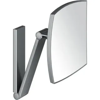 KEUCO iLook_move Kosmetikspiegel, unbeleuchtet, eckig, Wandmontage, 17613130000