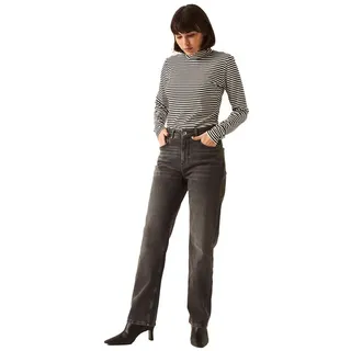 Garcia Damen Pants Denim Jeans, Dark Used, 31