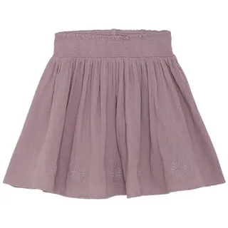 MINYMO Schlupfrock »Schlupfrock MISkirt w. Emb«, lila