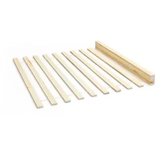 Interlink Inter Link Rolllattenrost 13 Latten verstellbar 90 x 200 cm