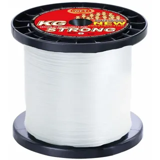 WFT 0,32mm 51kg Strong Trans 600m - geflochtene Angelschnur, Geflechtschnur, Schnur zum Spinnfischen