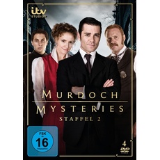 Bild Murdoch Mysteries DVD