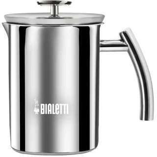 Bialetti Milchaufschäumer Silber