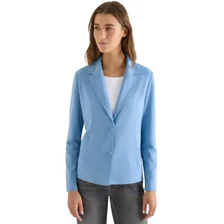 Cecil Damen Basic Blazer mit Reverskragen