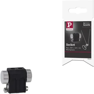 Paulmann 97841 Lampenfassung G4 12 V 35 W