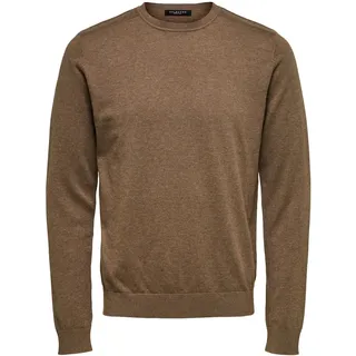 SELECTED HOMME Male Strickpullover Langarm
