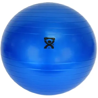 Cando Gymnastikball Blau 30 cm