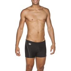 Bild Herren Byor Evo Short Swim Trunks, Black-black-white, 60 EU