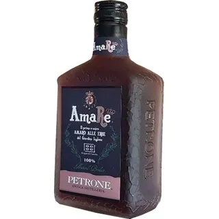 Distilleria Petrone - Bitter Teekraut Waldstroh Reggia Di Caserta - Karton 6