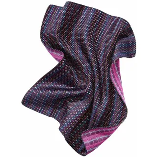Konfetti Einstecktuch Rot 01
