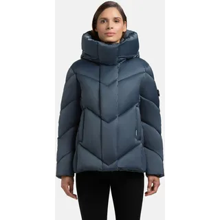 khujo Winterjacke »Winterjacke Olsa2«, blau