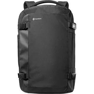 Tomtoc tomtoc, Rucksack, A82, Schwarz, (40 l)