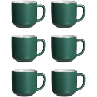 Ritzenhoff & Breker Espressotasse 0,1 l Grün 6 St.