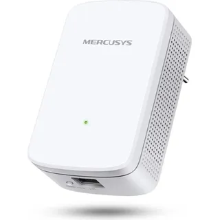 MERCUSYS Mercusys Mercusys 300 Mbps Wi-Fi Range Extender - Weiß