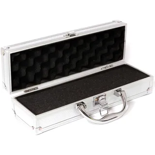 Peaktech Universalkoffer 30x90x70cm aus Aluminium Grau/Silber