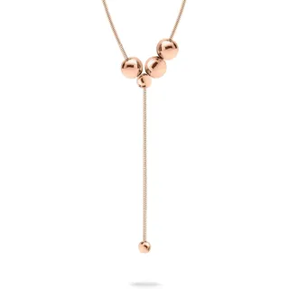 Liebeskind Berlin Halskette LJ-1716-N-42 Roségold/Edelstahl