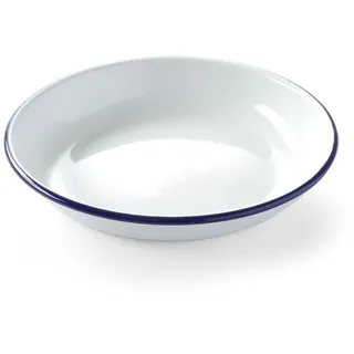 HENDI Pastateller tief ø240x40 mm blau