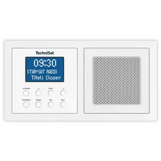 TechniSat DIGITRADIO UP 1 weiß
