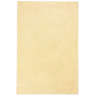 Snapstyle Palace Hochflor Shaggy Teppich 160 x 200 cm Beige