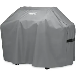 Weber Grillabdeckung 152 cm Polyester grau