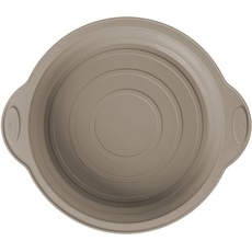Bild von Smart Backform Silikon Rund Tortenform Kuchenform Silikonform 23 cm