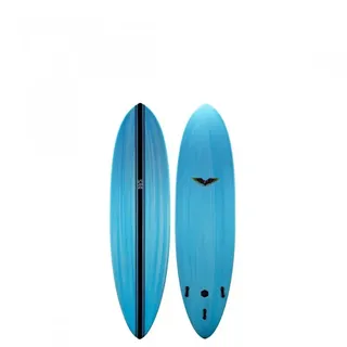 Tsa Dvs Micro Flax Future 5 ́10 ́ ́ Surfbrett - Blue - 177.8 cm