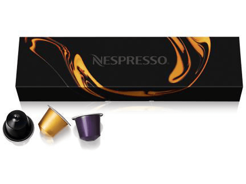 Bild von Nespresso Creatista Pro gebürstetes edelstahlgrau