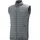 Damen Steppweste Premium steingrau 36