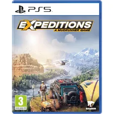 Bild von Expeditions: A MudRunner Game - Sony PlayStation 5 - Rennspiel - PEGI 3