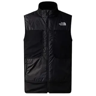 The North Face Herren Winter Warm Pro Weste, Tnf Black/Npf, S