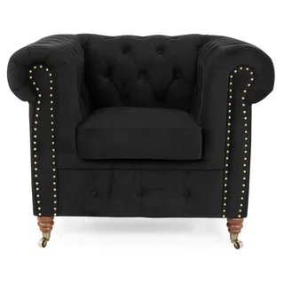 Design Sessel Leder Luxus Fernseh Couch 1 Sitzer Sofa Relax Lounge Club Polster