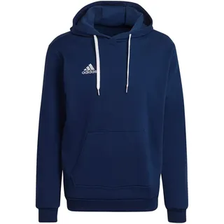 Entrada 22 Sweat Hoodie Team Navy Blue S