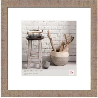 walther design beige 40x40 cm 2er Set