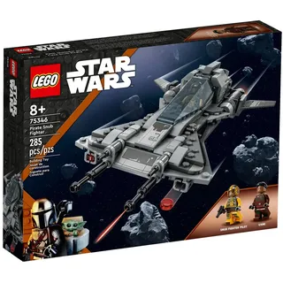 LEGO Star Wars Snubfighter der Piraten 75346