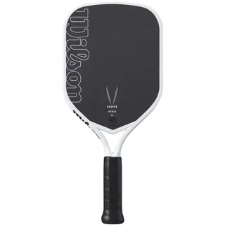 Wilson Vesper Power Pickleball-schläger - Black - 2