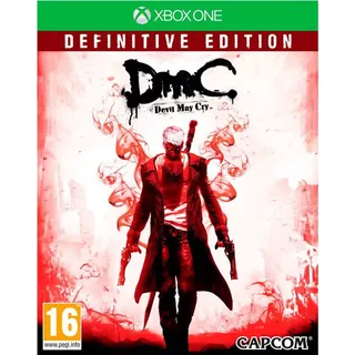 CapCom Dmc: Devil May Cry