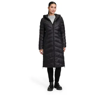 GIL BRET Steppmantel mit Kapuze