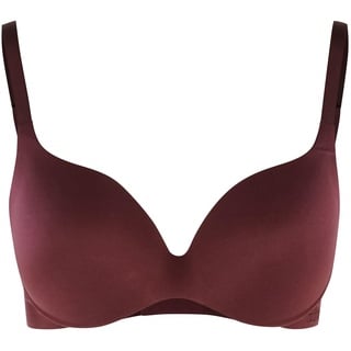 Royal Lounge Intimates Women's Royal Miracle Lingerie, Bordeaux, 80E