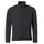 III Fleece Schwarz L