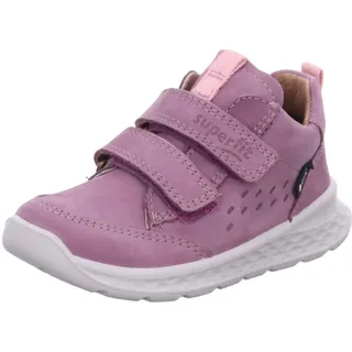 superfit BREEZE Gore-Tex Sneaker, LILA/ROSA 8500