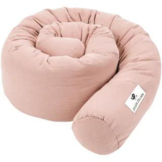 Julius Zöllner Zöllner Nestchenschlange Dusty Rose, Rosa