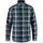 Langarmhemd Blau XXL
